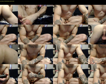 evancage — 13 minute Chaturbate male cam show recording, 720p, Sep 14, 2024
