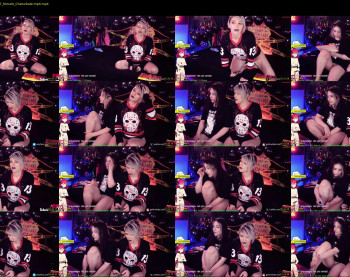 fatalgoth — 13 minute Chaturbate couple cam show recording, 720p, Sep 14, 2024