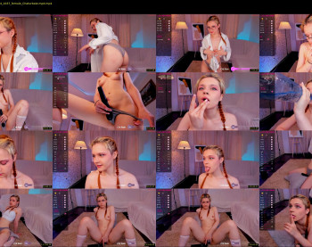 florencewilliam — 102 minute Chaturbate female cam show recording, 720p, Sep 14, 2024