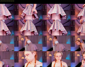 florencewilliam — 24 minute Chaturbate female cam show recording, 720p, Sep 14, 2024