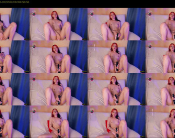 florencewilliam — 7 minute Chaturbate female cam show recording, 720p, Sep 14, 2024