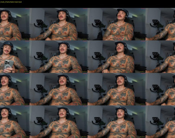 frewfun — 8 minute Chaturbate male cam show recording, 720p, Sep 14, 2024