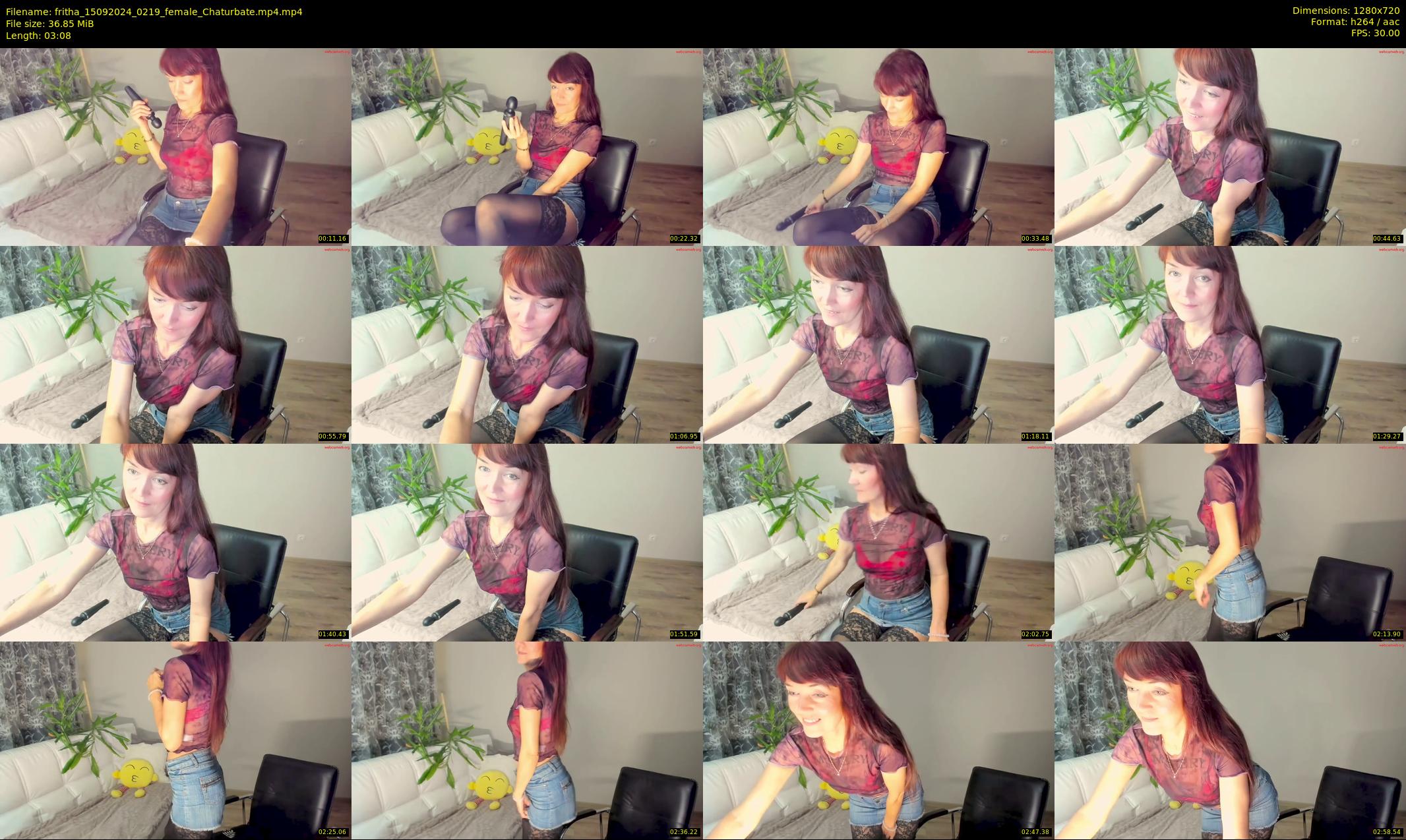 fritha — 4 minute Chaturbate female cam show recording, 720p, Sep 15, 2024