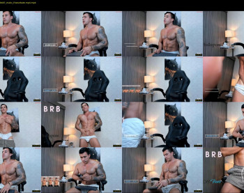 garret_alvin_ — 120 minute Chaturbate male cam show recording, 720p, Sep 15, 2024