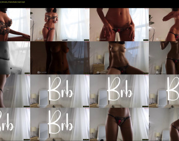 gia_curly — 116 minute Chaturbate female cam show recording, 720p, Sep 15, 2024