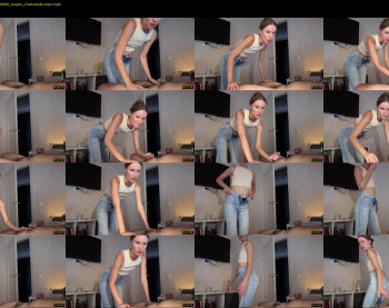 gotamcouple — 3 minute Chaturbate couple cam show recording, 720p, Sep 14, 2024