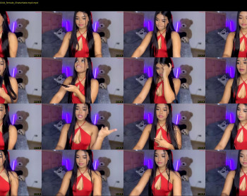 hailey_florez — 14 minute Chaturbate female cam show recording, 720p, Sep 14, 2024