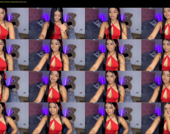 hailey_florez — 5 minute Chaturbate female cam show recording, 720p, Sep 14, 2024