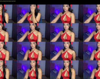 hailey_florez — 5 minute Chaturbate female cam show recording, 720p, Sep 15, 2024