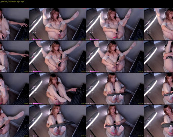 hee_jeen — 27 minute Chaturbate female cam show recording, 720p, Sep 14, 2024