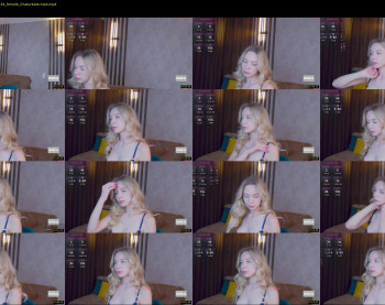 holl1would — 4 minute Chaturbate female cam show recording, 720p, Sep 14, 2024