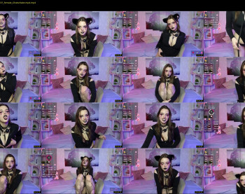 hollisbelch — 74 minute Chaturbate female cam show recording, 720p, Sep 15, 2024