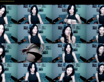 hugomin — 17 minute Chaturbate female cam show recording, 720p, Sep 14, 2024