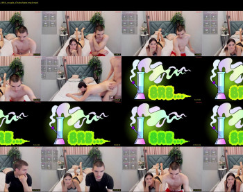 irenendconor — 101 minute Chaturbate couple cam show recording, 720p, Sep 14, 2024
