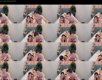 irenendconor — 33 minute Chaturbate couple cam show recording, 720p, Sep 14, 2024