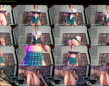 isabel_roux — 121 minute Chaturbate female cam show recording, 720p, Sep 14, 2024