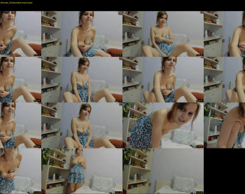iveto69 — 16 minute Chaturbate female cam show recording, 720p, Sep 14, 2024