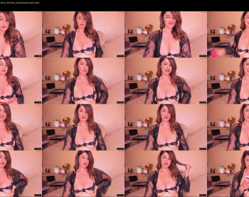 jasminarcher — 5 minute Chaturbate female cam show recording, 720p, Sep 14, 2024