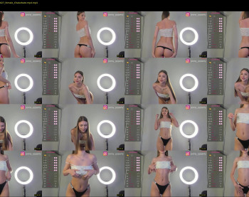 jenny_perry — 4 minute Chaturbate female cam show recording, 720p, Sep 15, 2024