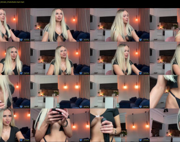 julia_rle — 18 minute Chaturbate female cam show recording, 720p, Sep 14, 2024