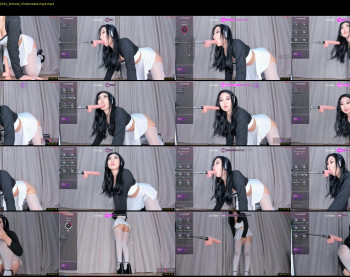 jungso_ming — 120 minute Chaturbate female cam show recording, 720p, Sep 15, 2024