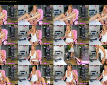 karinadeniss — 23 minute Chaturbate couple cam show recording, 720p, Sep 14, 2024