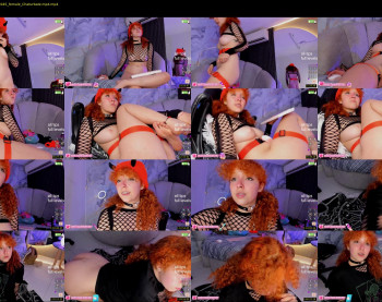 katemoss70 — 121 minute Chaturbate female cam show recording, 720p, Sep 14, 2024