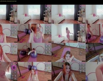 katy_ethereal — 120 minute Chaturbate female cam show recording, 720p, Sep 14, 2024
