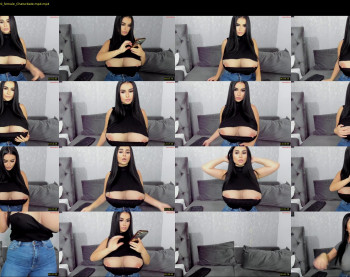 kitty_hotx — 35 minute Chaturbate female cam show recording, 720p, Sep 14, 2024