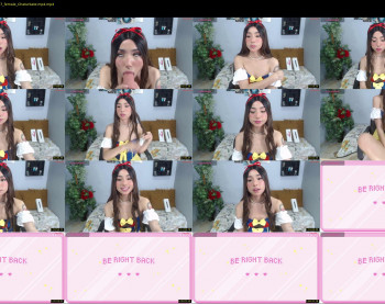 kloeking_ — 121 minute Chaturbate female cam show recording, 720p, Sep 15, 2024