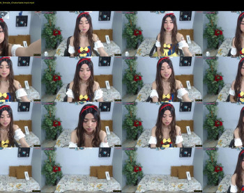 kloeking_ — 90 minute Chaturbate female cam show recording, 720p, Sep 15, 2024