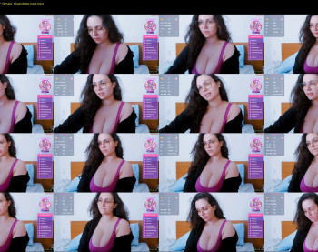 lady_yas — 7 minute Chaturbate female cam show recording, 720p, Sep 14, 2024