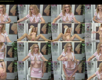 ladyleea — 38 minute Chaturbate female cam show recording, 720p, Sep 14, 2024