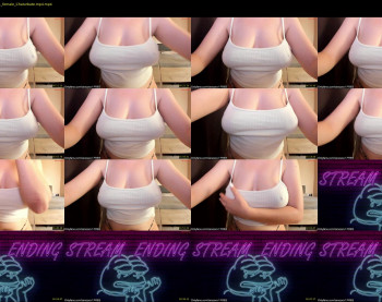 laracara — 4 minute Chaturbate female cam show recording, 720p, Sep 14, 2024