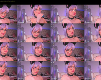 leahprada_ — 4 minute Chaturbate female cam show recording, 720p, Sep 14, 2024