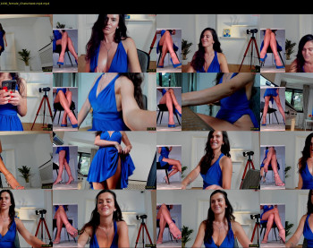 legswattitude — 121 minute Chaturbate female cam show recording, 720p, Sep 14, 2024