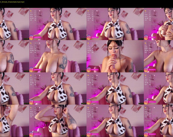 lexyjoyce — 60 minute Chaturbate female cam show recording, 720p, Sep 15, 2024