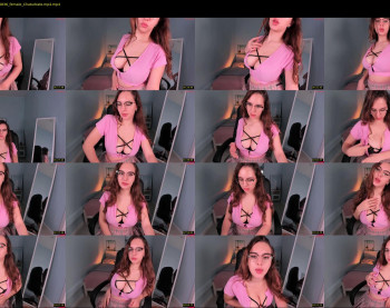 lil_stephanie — 5 minute Chaturbate female cam show recording, 720p, Sep 14, 2024