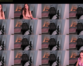 lil_stephanie — 8 minute Chaturbate female cam show recording, 720p, Sep 14, 2024