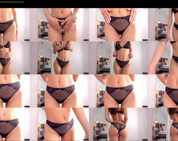 lili_foxy — 3 minute Chaturbate female cam show recording, 720p, Sep 14, 2024