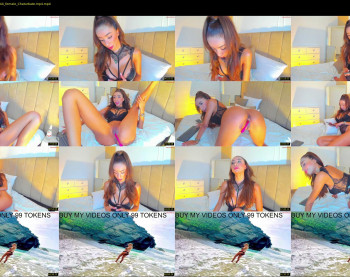 lilipinkette — 59 minute Chaturbate female cam show recording, 720p, Sep 15, 2024
