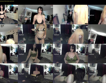 lilypixel — 121 minute Chaturbate female cam show recording, 720p, Sep 14, 2024