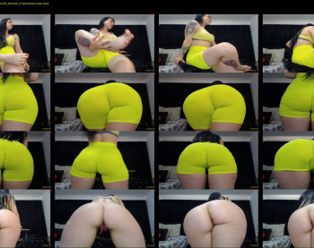 litas_secrets — 38 minute Chaturbate female cam show recording, 720p, Sep 14, 2024