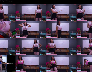 livecleo — 121 minute Chaturbate female cam show recording, 720p, Sep 14, 2024