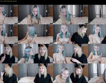 lovers613228 — 50 minute Chaturbate couple cam show recording, 720p, Sep 14, 2024