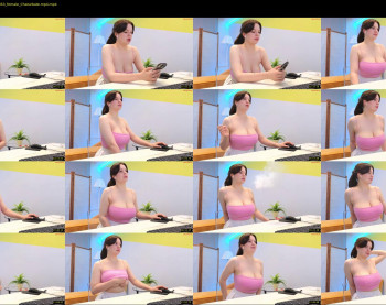 lovlybambi — 15 minute Chaturbate female cam show recording, 720p, Sep 14, 2024