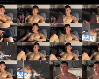 lyon_power_ — 77 minute Chaturbate male cam show recording, 720p, Sep 14, 2024
