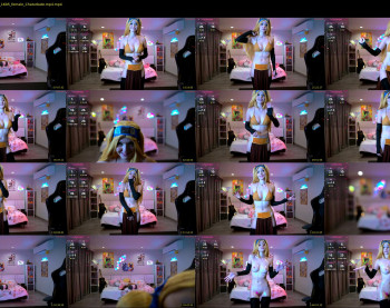 madnessalise — 121 minute Chaturbate female cam show recording, 720p, Sep 14, 2024