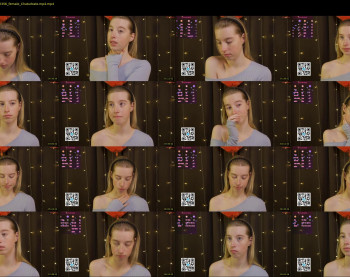 maydaedgin — 11 minute Chaturbate female cam show recording, 720p, Sep 14, 2024