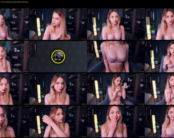 melisa_ginger — 65 minute Chaturbate female cam show recording, 720p, Sep 14, 2024